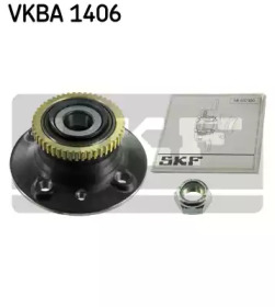 Комплект подшипника SKF VKBA 1406